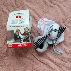 Alpine baby ear protection